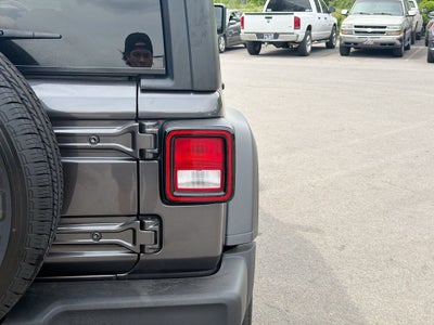 2022 Jeep Wrangler Unlimited Sport Altitude 4x4