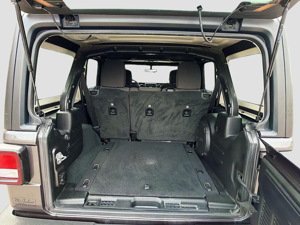 2022 Jeep Wrangler Unlimited Sport Altitude 4x4