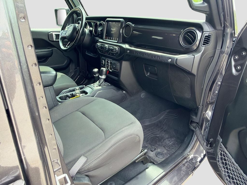 2022 Jeep Wrangler Unlimited Sport Altitude 4x4