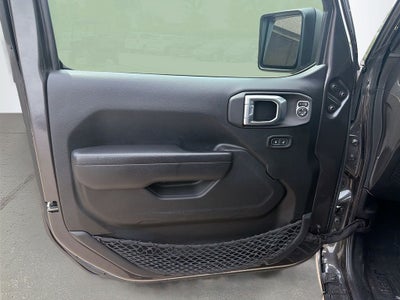 2022 Jeep Wrangler Unlimited Sport Altitude 4x4