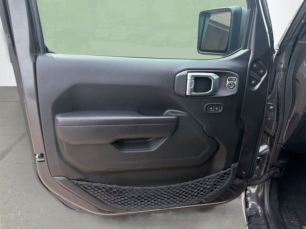 2022 Jeep Wrangler Unlimited Sport Altitude 4x4