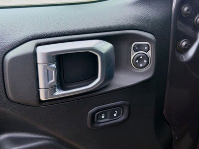 2022 Jeep Wrangler Unlimited Sport Altitude 4x4