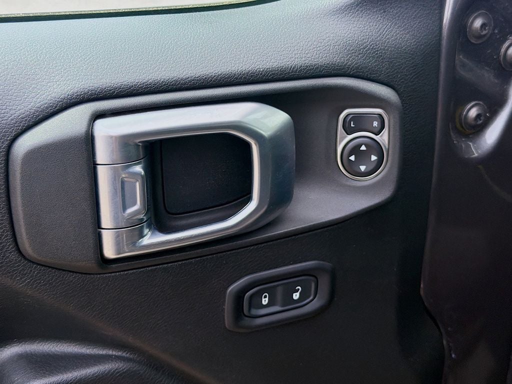2022 Jeep Wrangler Unlimited Sport Altitude 4x4