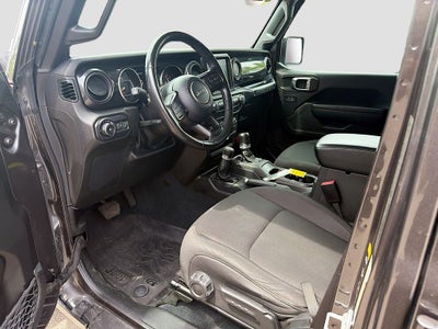 2022 Jeep Wrangler Unlimited Sport Altitude 4x4