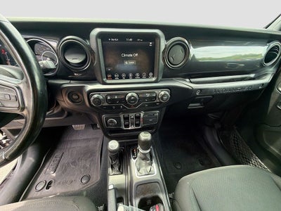 2022 Jeep Wrangler Unlimited Sport Altitude 4x4
