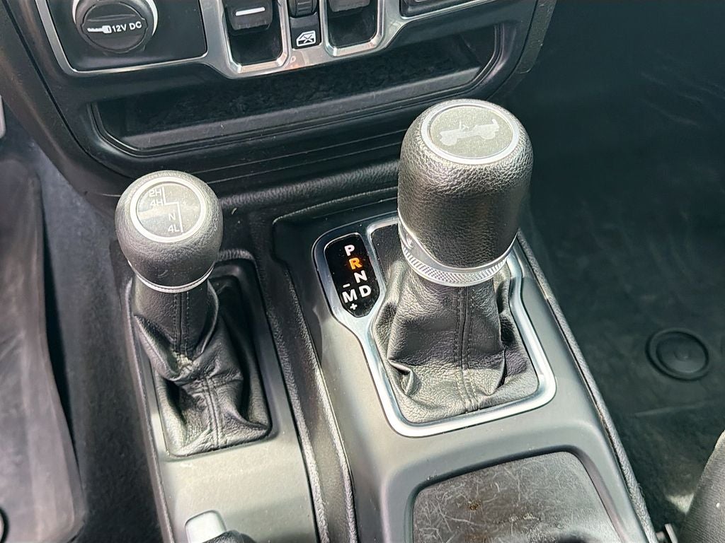 2022 Jeep Wrangler Unlimited Sport Altitude 4x4