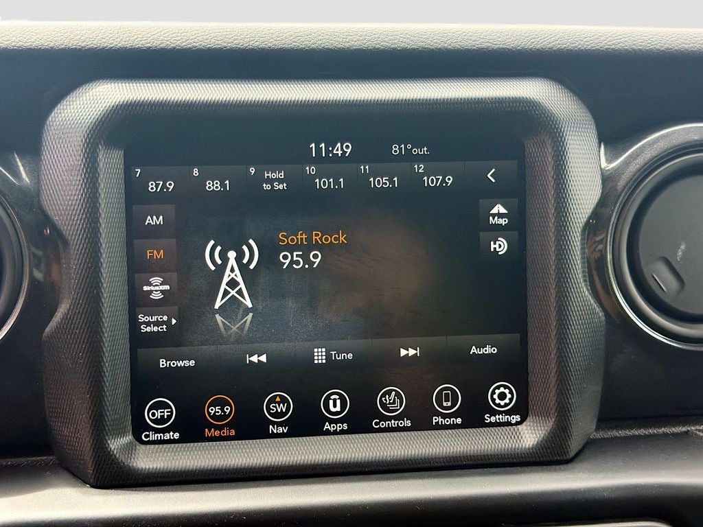 2022 Jeep Wrangler Unlimited Sport Altitude 4x4