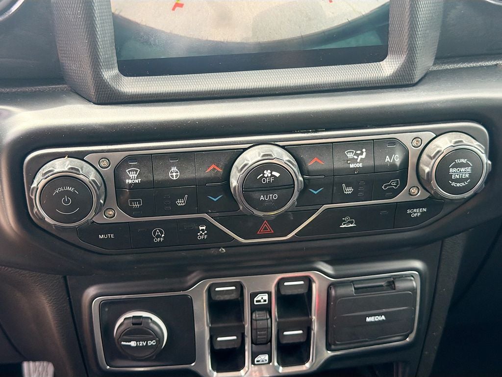 2022 Jeep Wrangler Unlimited Sport Altitude 4x4