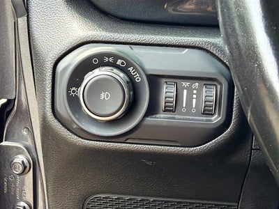2022 Jeep Wrangler Unlimited Sport Altitude 4x4