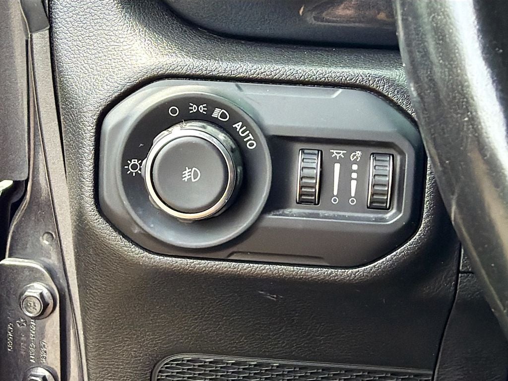 2022 Jeep Wrangler Unlimited Sport Altitude 4x4