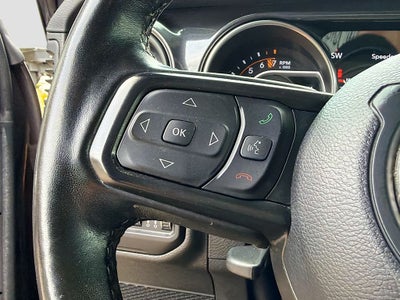 2022 Jeep Wrangler Unlimited Sport Altitude 4x4