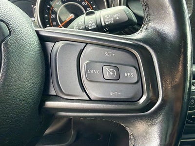 2022 Jeep Wrangler Unlimited Sport Altitude 4x4