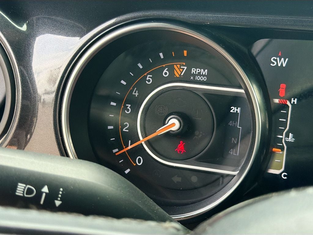 2022 Jeep Wrangler Unlimited Sport Altitude 4x4