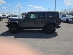 2022 Jeep Wrangler Unlimited Sport Altitude 4x4