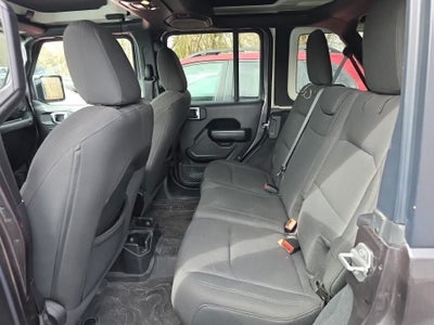 2022 Jeep Wrangler Unlimited Sport Altitude 4x4