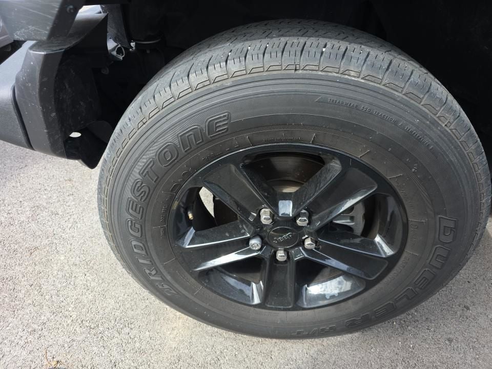 2022 Jeep Wrangler Unlimited Sport Altitude 4x4