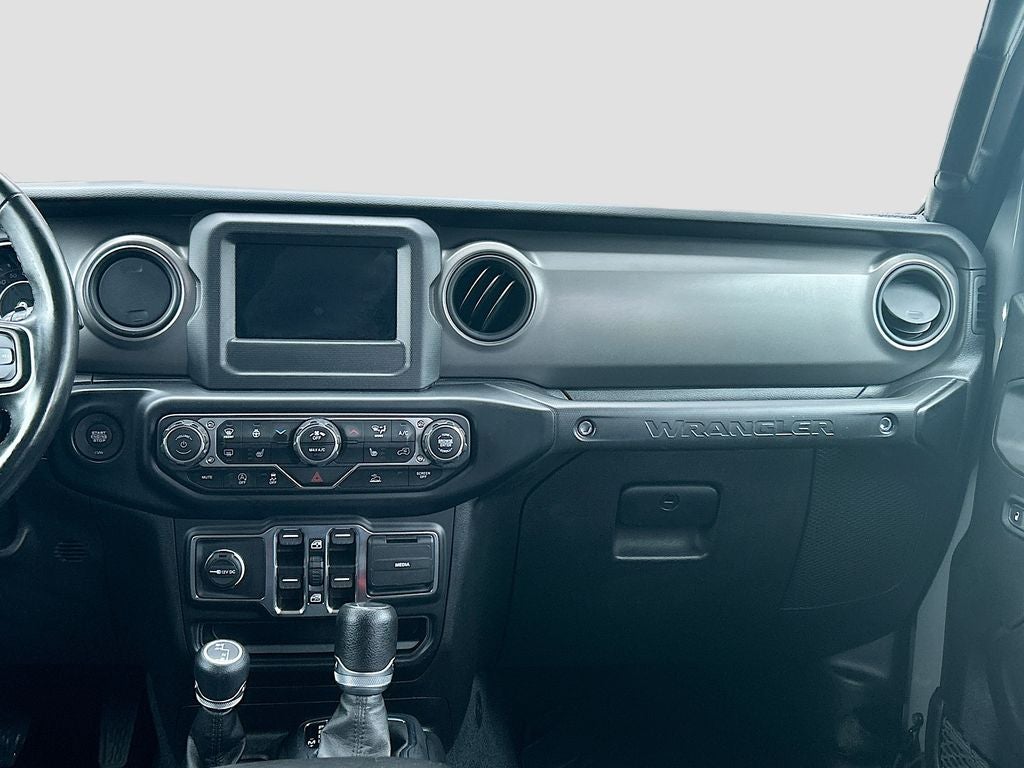 2022 Jeep Wrangler Unlimited Sport S 4x4