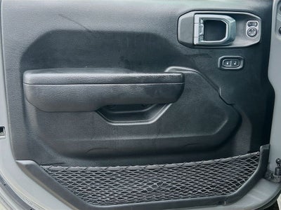 2022 Jeep Wrangler Unlimited Sport S 4x4