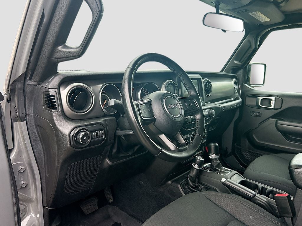 2022 Jeep Wrangler Unlimited Sport S 4x4
