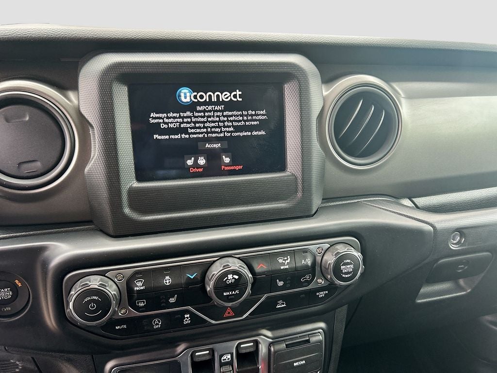 2022 Jeep Wrangler Unlimited Sport S 4x4