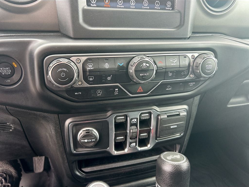 2022 Jeep Wrangler Unlimited Sport S 4x4