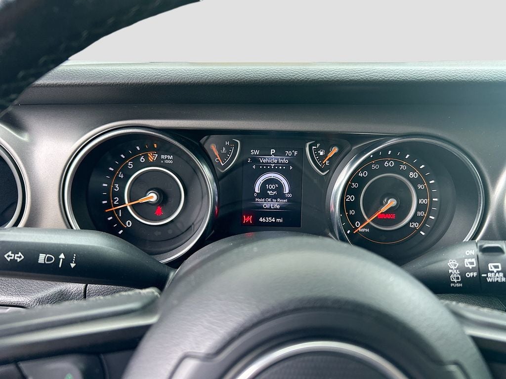 2022 Jeep Wrangler Unlimited Sport S 4x4