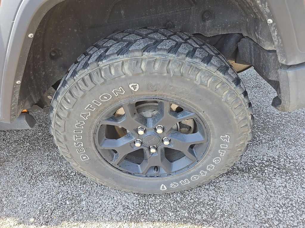 2021 Jeep Wrangler Unlimited Willys Sport 4x4