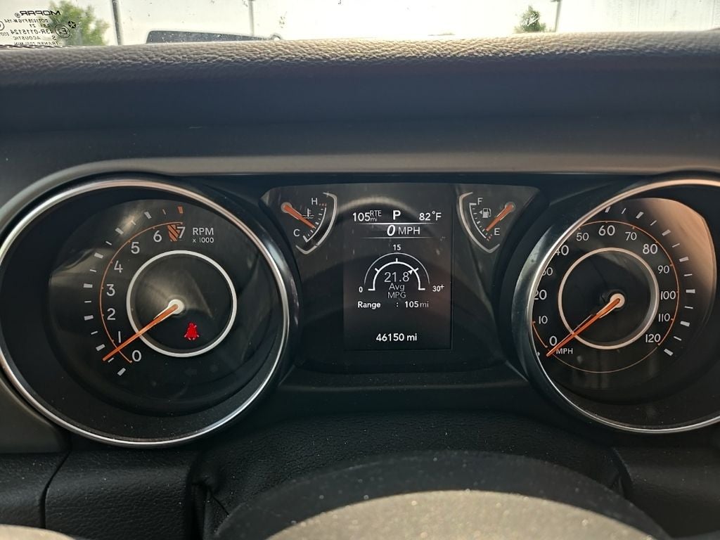2021 Jeep Wrangler Unlimited Willys Sport 4x4