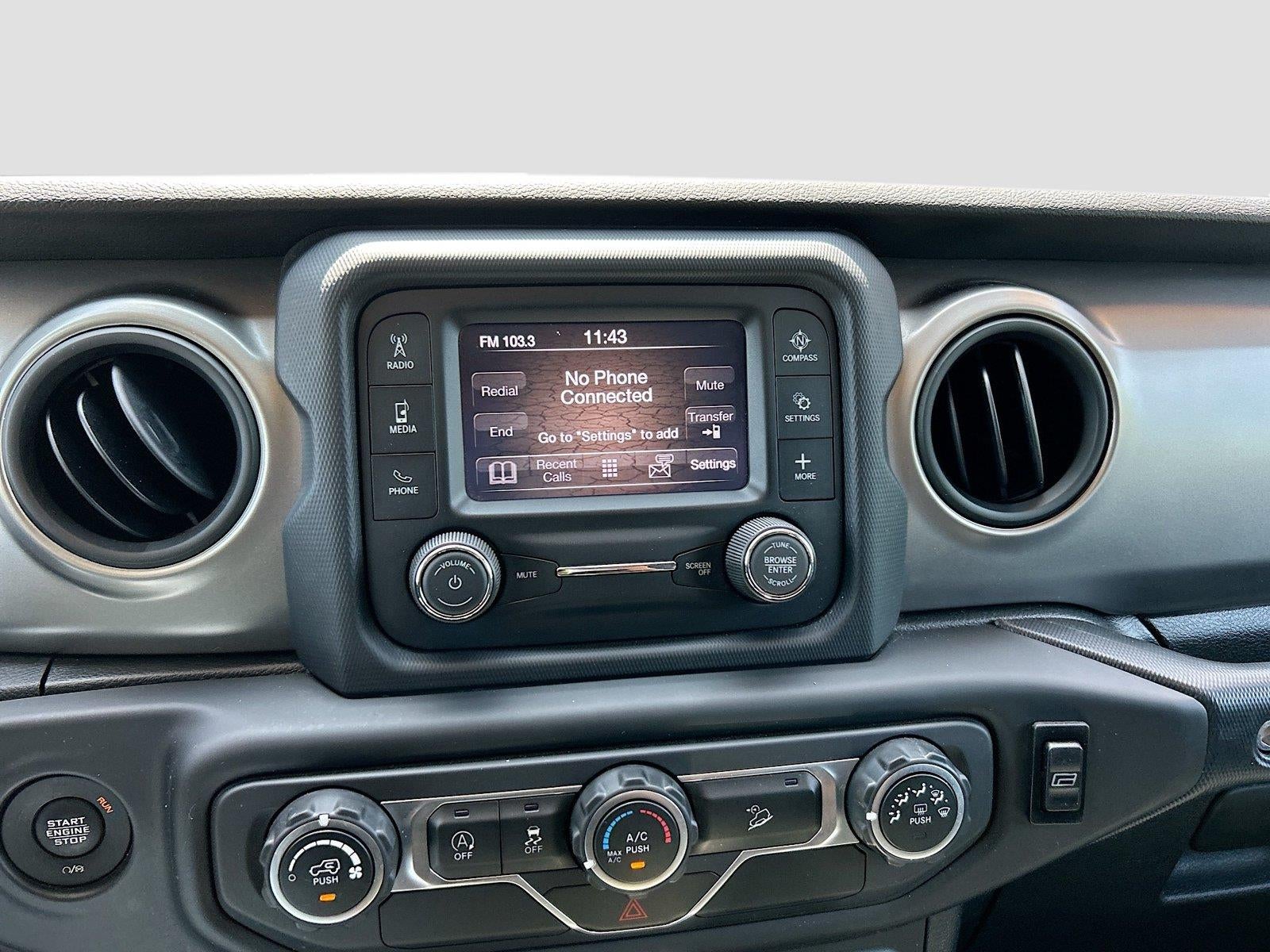 2021 Jeep Wrangler Unlimited Willys Sport 4x4
