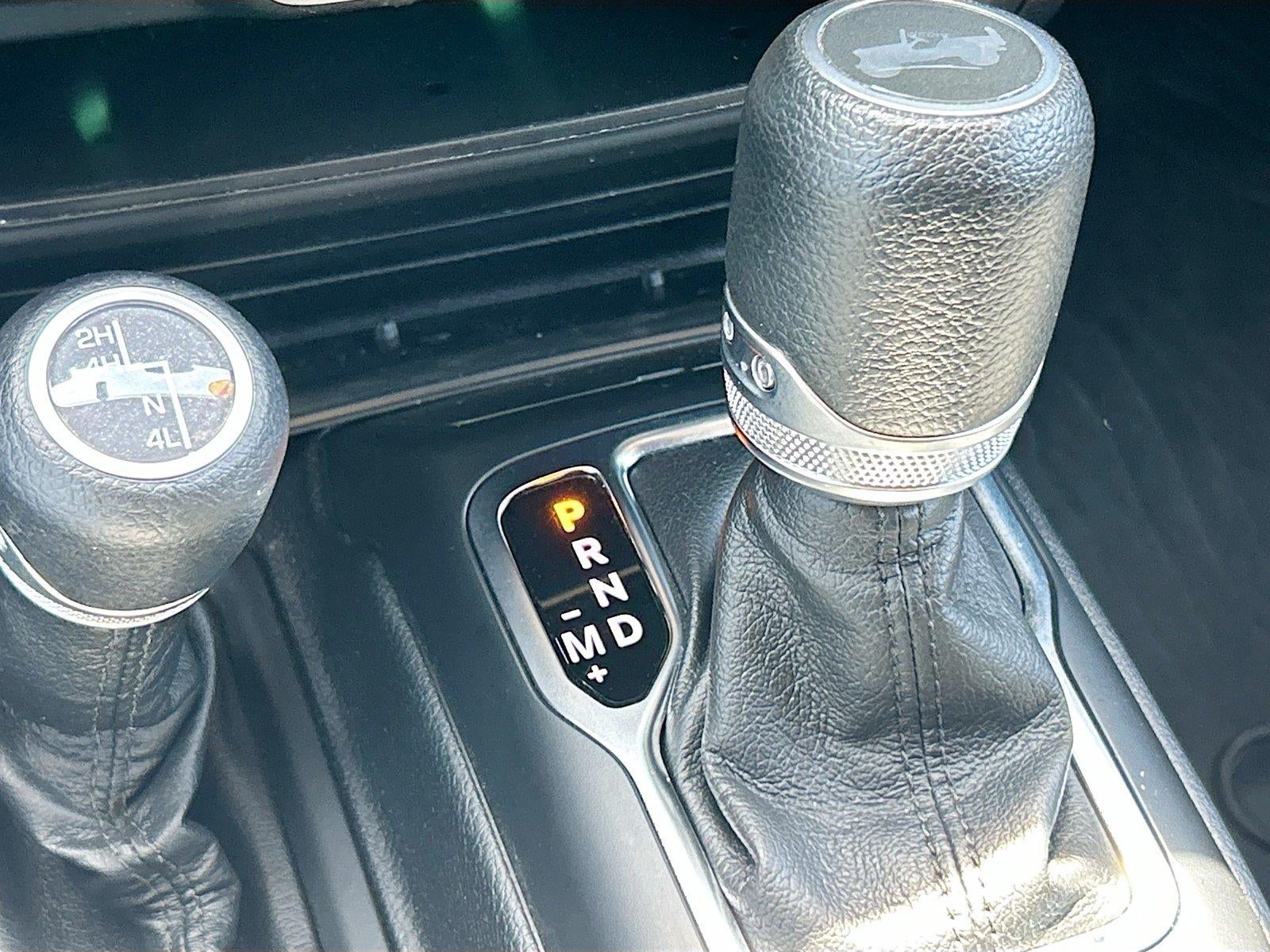 2021 Jeep Wrangler Unlimited Willys Sport 4x4