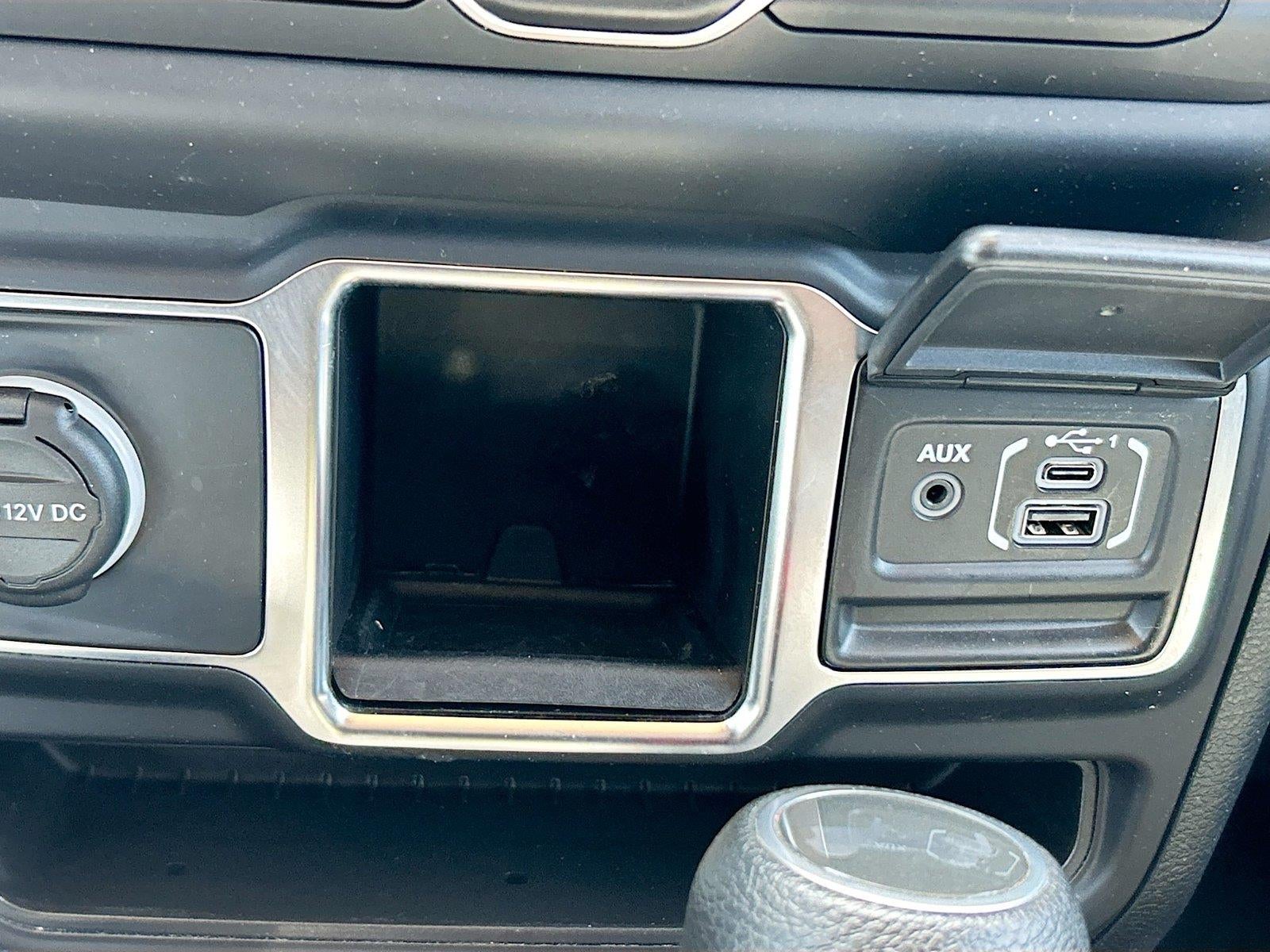2021 Jeep Wrangler Unlimited Willys Sport 4x4