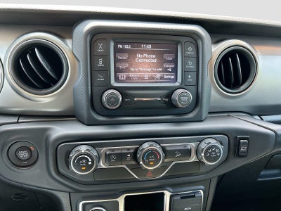 2021 Jeep Wrangler Unlimited Willys Sport 4x4