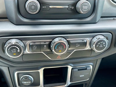 2021 Jeep Wrangler Unlimited Willys Sport 4x4