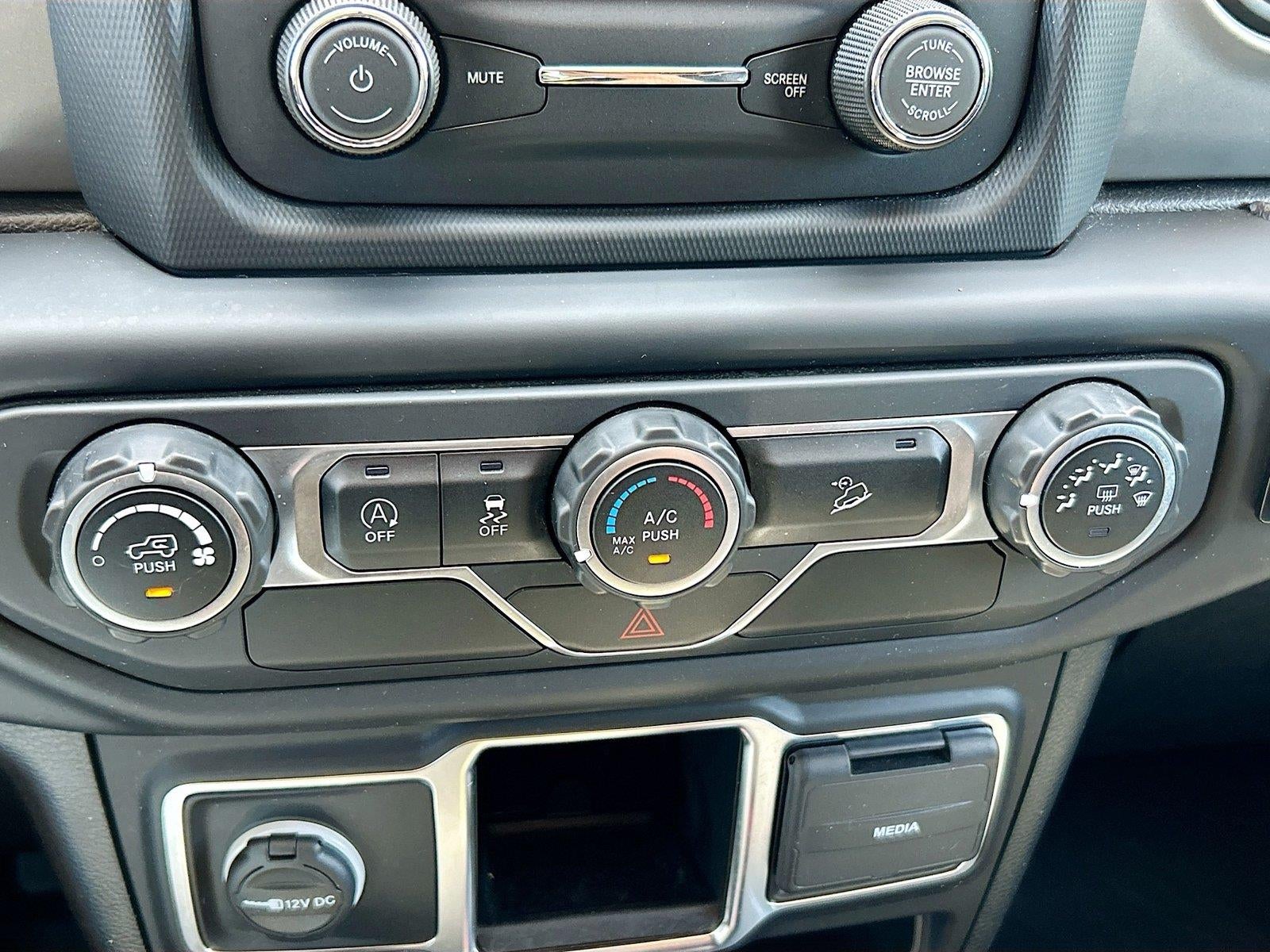 2021 Jeep Wrangler Unlimited Willys Sport 4x4