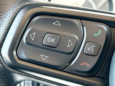 2021 Jeep Wrangler Unlimited Willys Sport 4x4