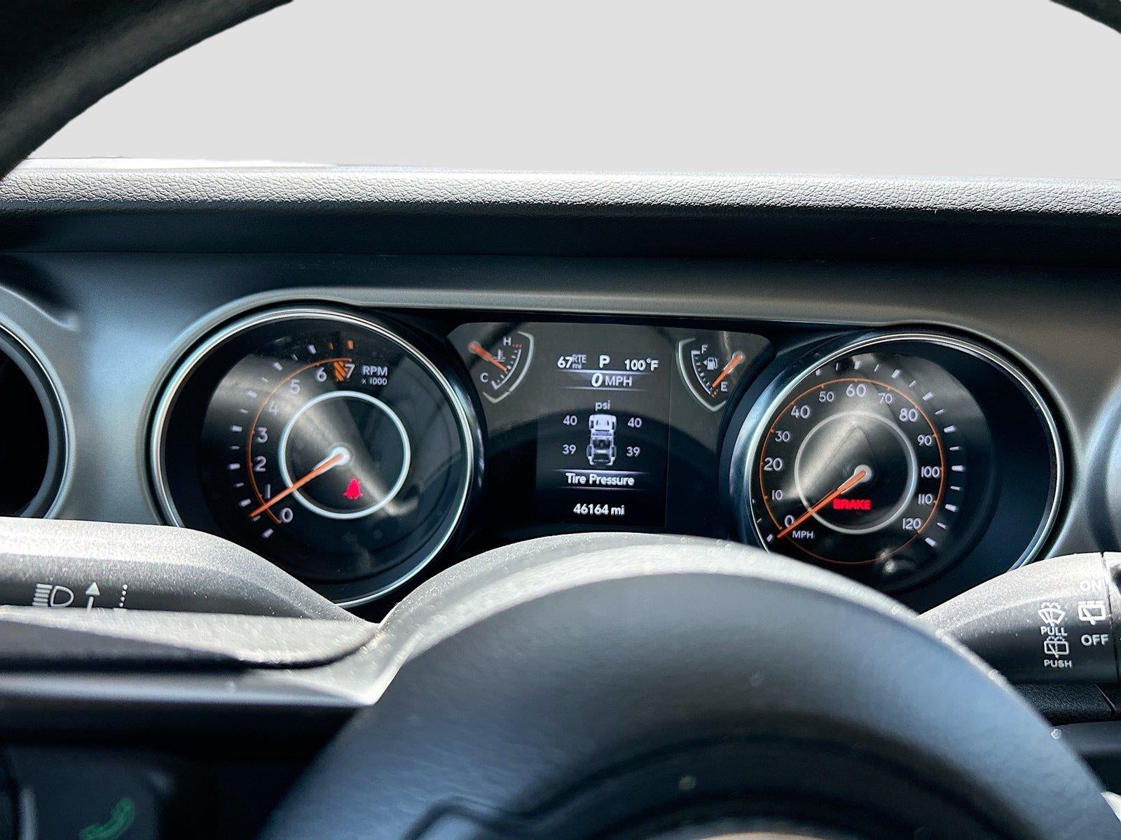2021 Jeep Wrangler Unlimited Willys Sport 4x4