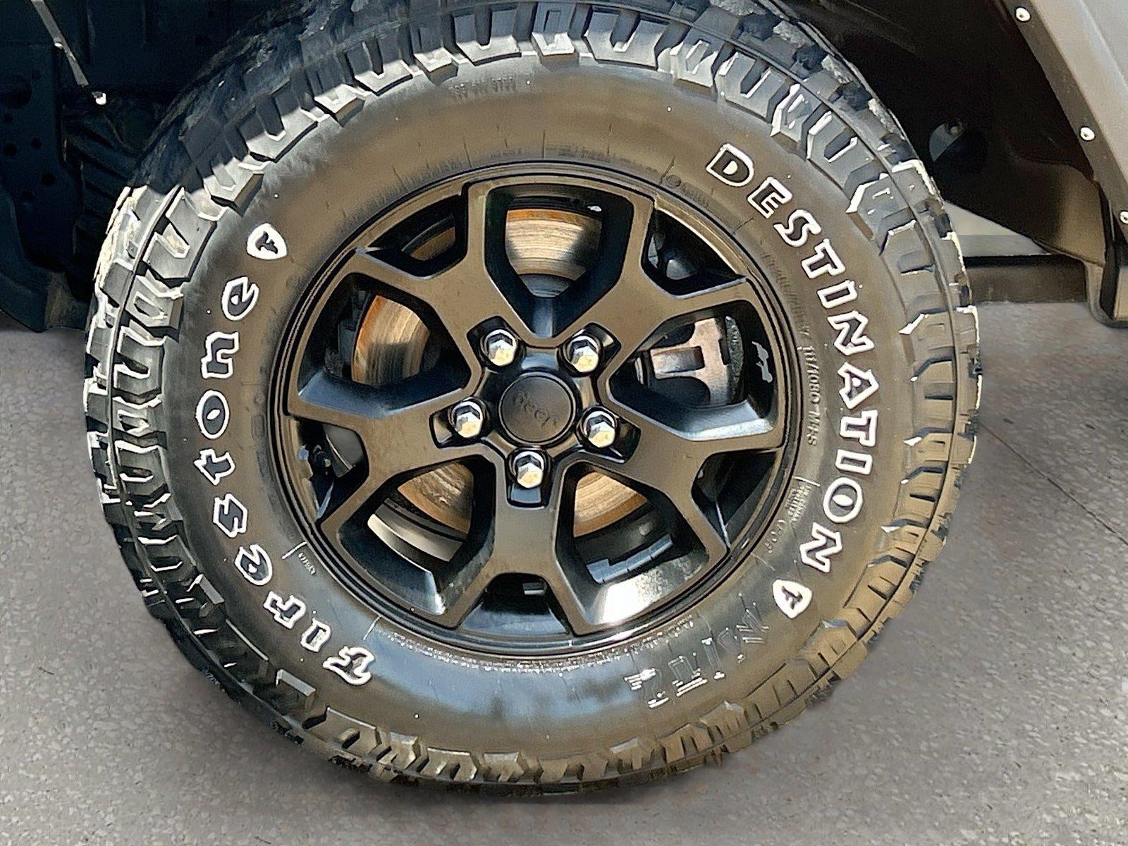 2021 Jeep Wrangler Unlimited Willys Sport 4x4