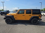 2021 Jeep Wrangler Unlimited Willys Sport 4x4