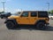 2021 Jeep Wrangler Unlimited Willys Sport 4x4