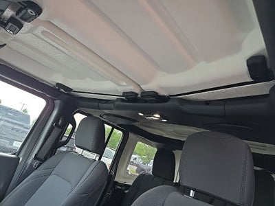 2022 Jeep Wrangler Unlimited Sport S 4x4