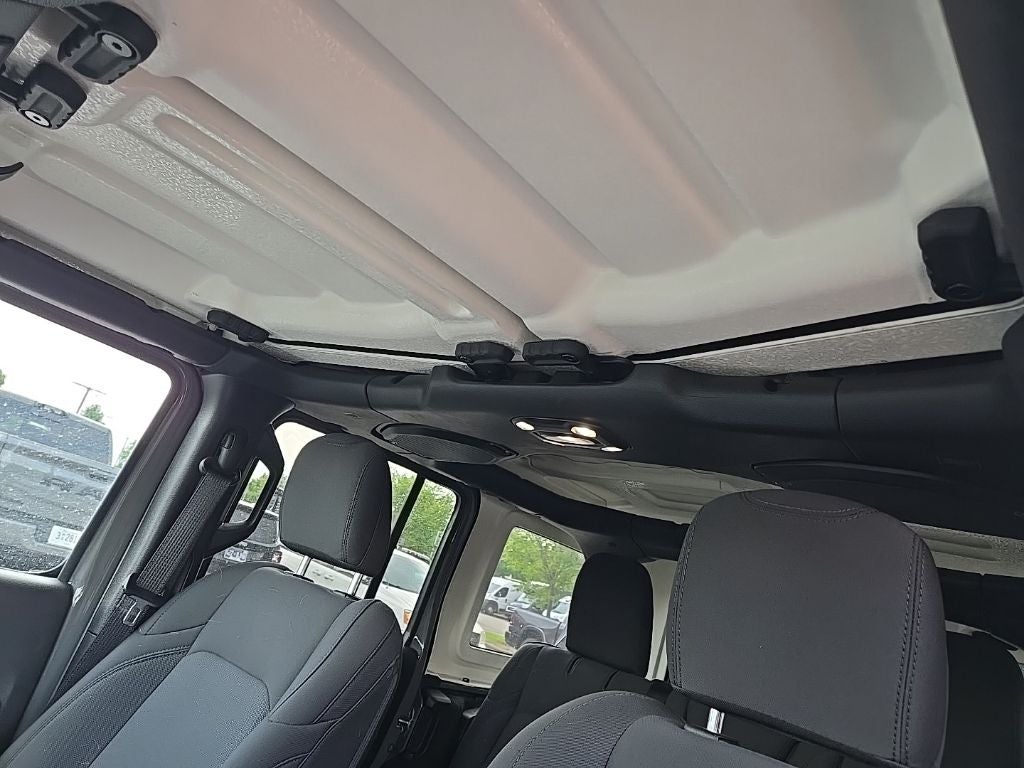 2022 Jeep Wrangler Unlimited Sport S 4x4