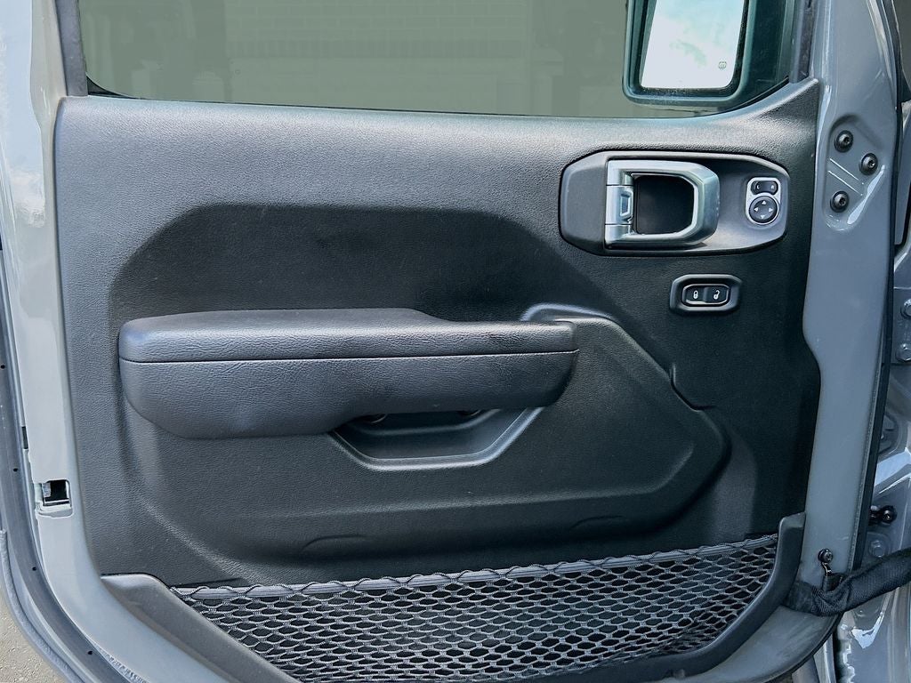 2022 Jeep Wrangler Unlimited Sport S 4x4