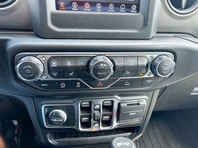 2022 Jeep Wrangler Unlimited Sport S 4x4