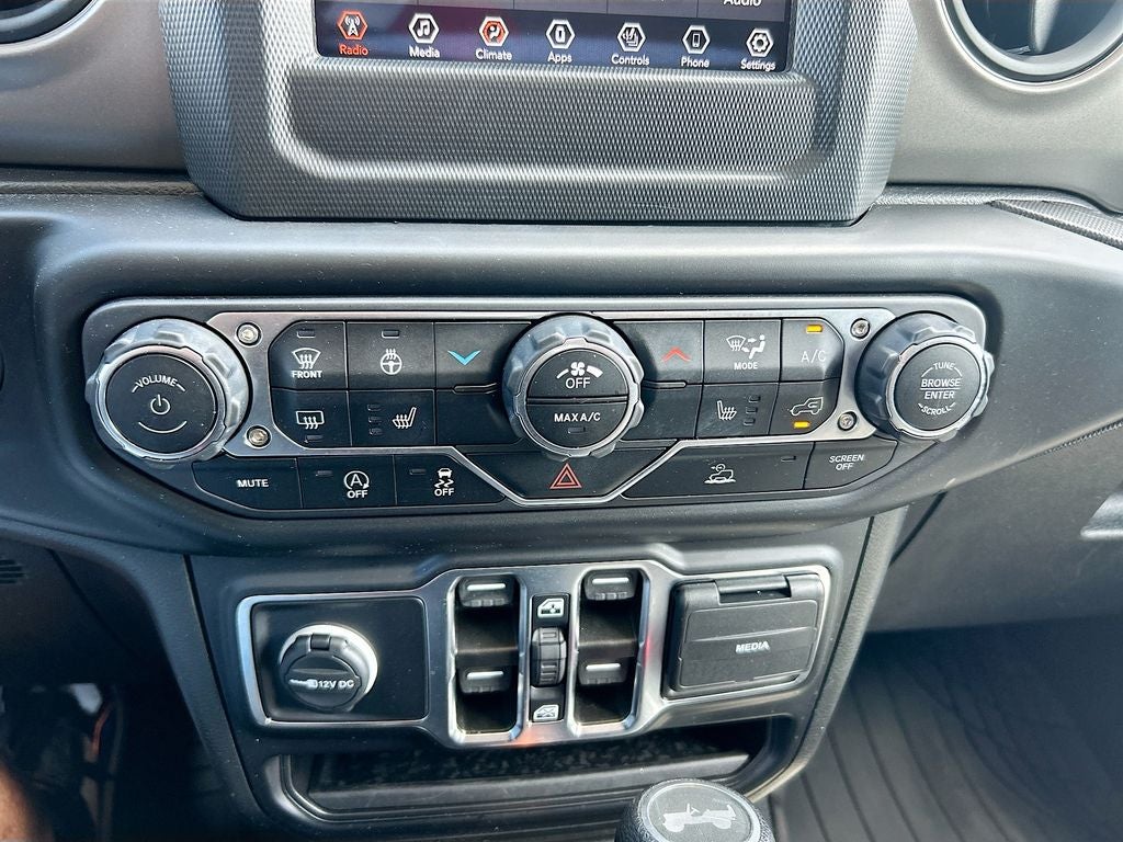 2022 Jeep Wrangler Unlimited Sport S 4x4