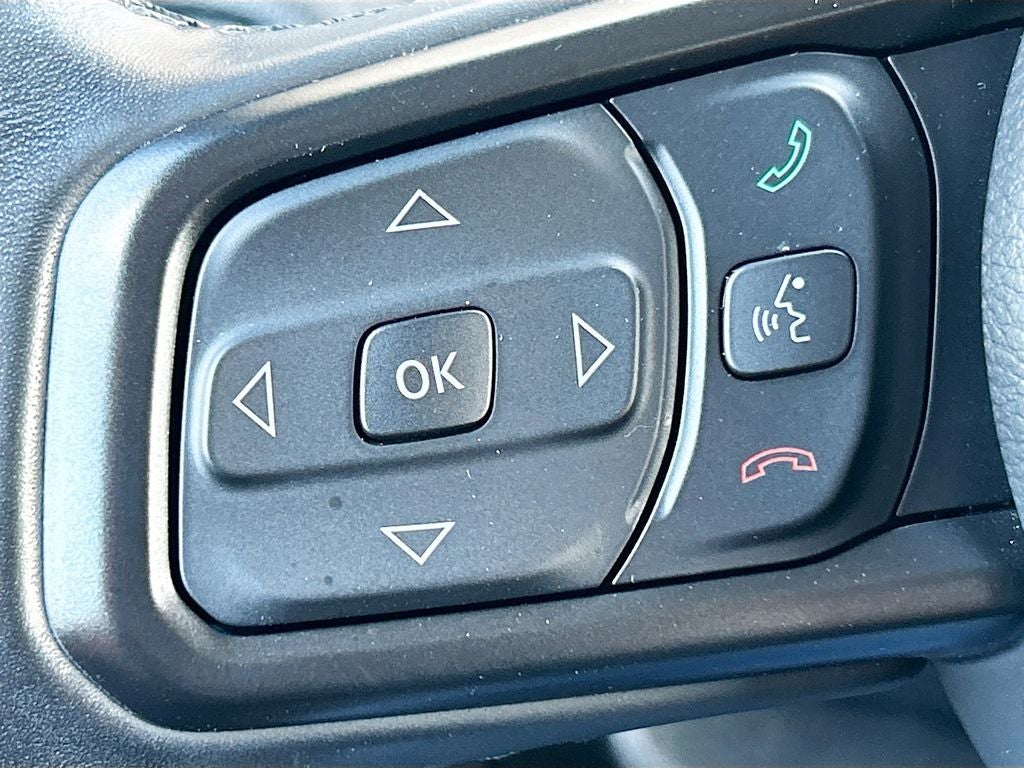 2022 Jeep Wrangler Unlimited Sport S 4x4