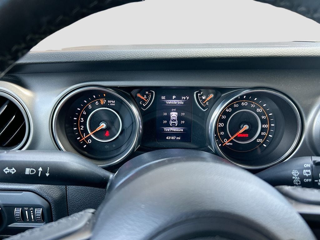2022 Jeep Wrangler Unlimited Sport S 4x4