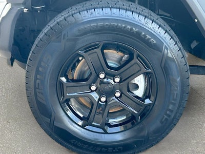 2022 Jeep Wrangler Unlimited Sport S 4x4