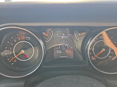 2022 Jeep Wrangler Unlimited Sport S 4x4
