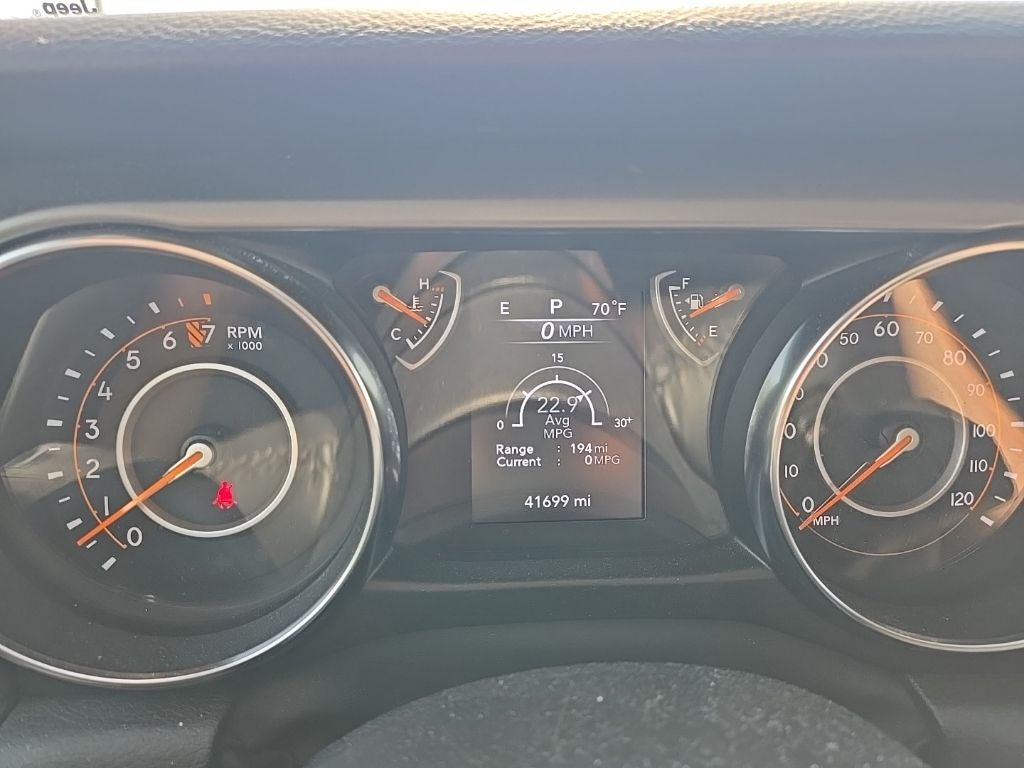 2022 Jeep Wrangler Unlimited Sport S 4x4