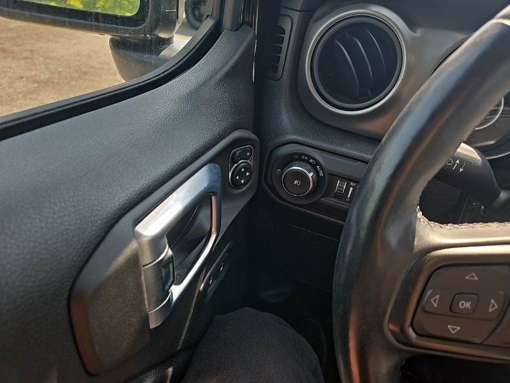 2022 Jeep Wrangler Unlimited Sport S 4x4